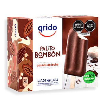 Caja x20 Palito Bombón