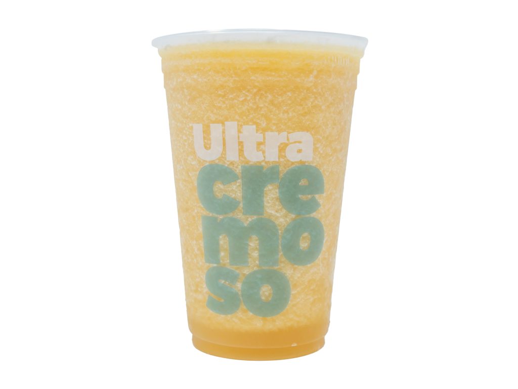 Smoothie de durazno