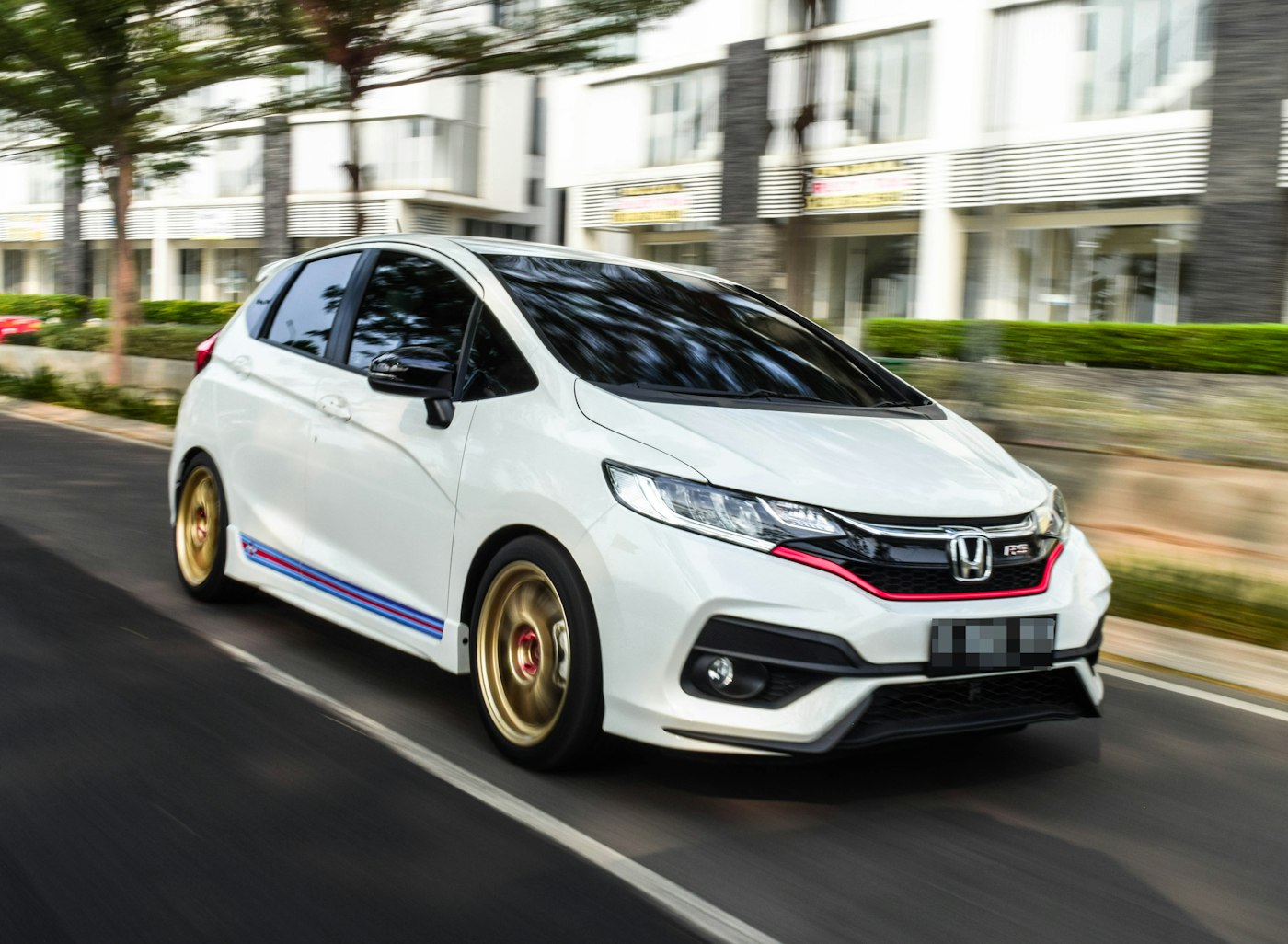 Honda Fit EX 2019