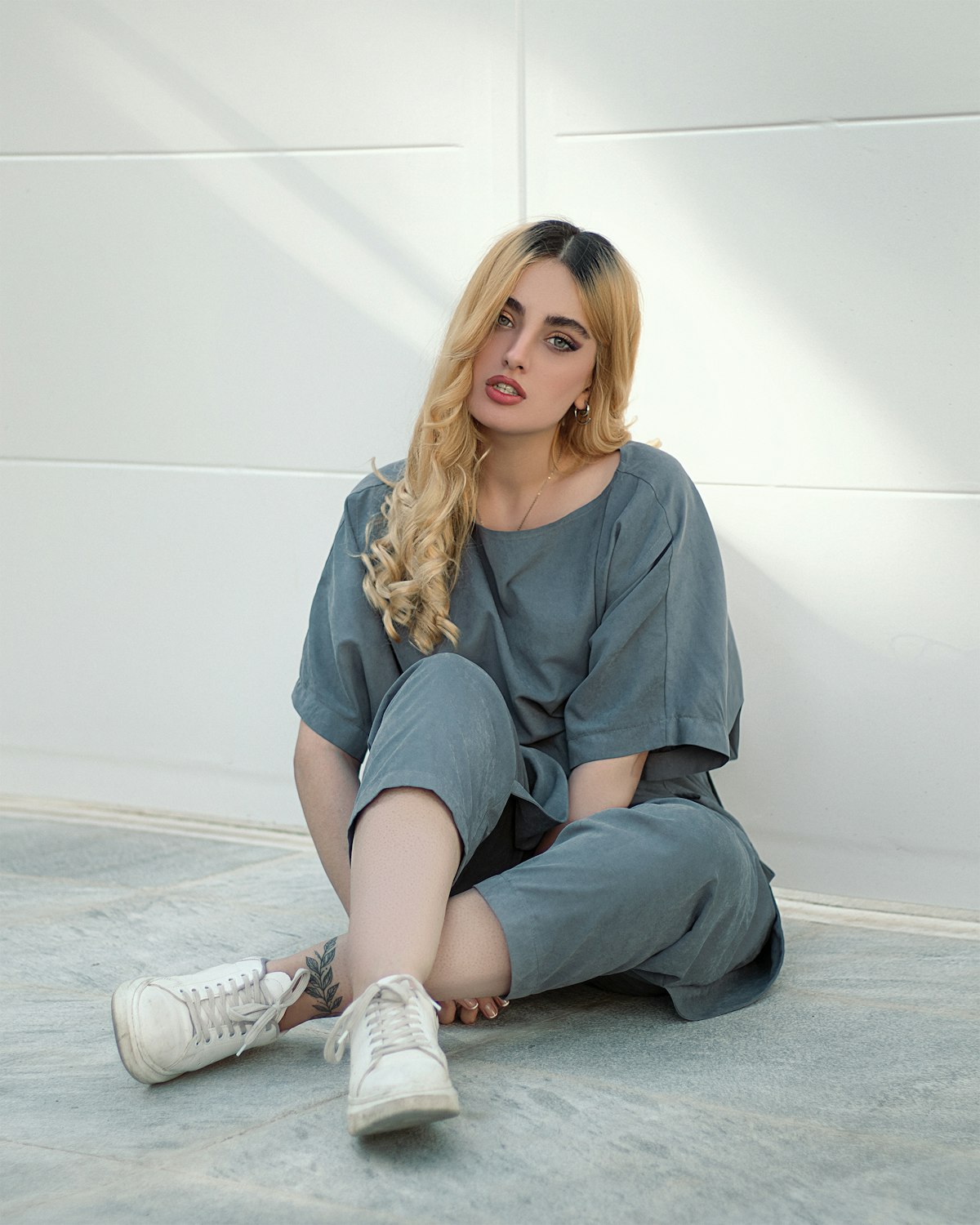 Conjunto de lino Siesta