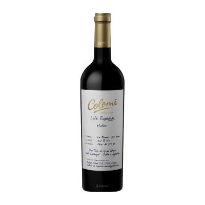 Lote Especial Malbec La Brava