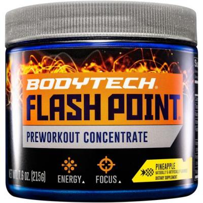 Flash Point