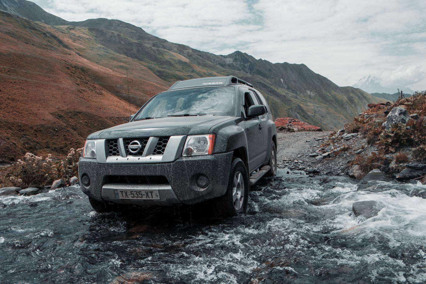 Nissan X-Trail Exclusive 2019