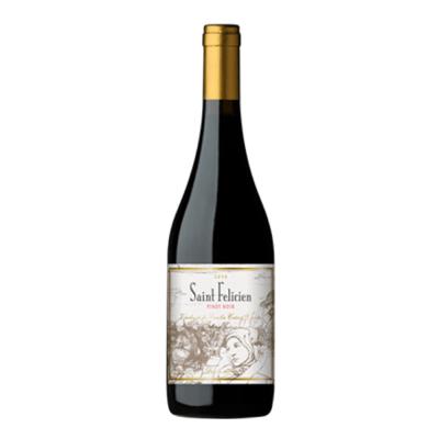 SAINT FELICIEN PINOT NOIR x 750 CC